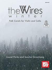 Laurel Parks: Winter Folk Carols for Violin and Cello