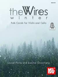 Laurel Parks: Winter Folk Carols for Violin and Cello