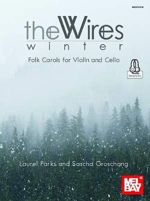 Laurel Parks: Winter Folk Carols for Violin and Cello