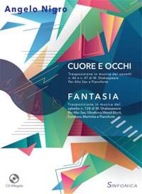 Angelo Nigro: Cuore e Occhi - Fantasia