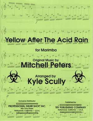 Mitchell Peters: Yellow After The Acid Rain