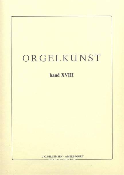 Orgelkunst 18