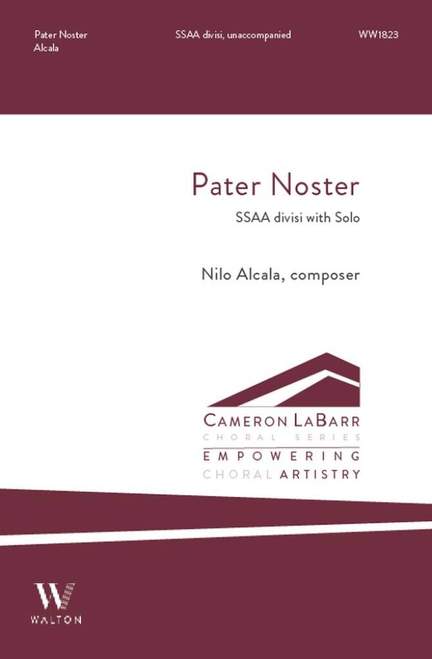 Nilo Alcala: Pater Noster