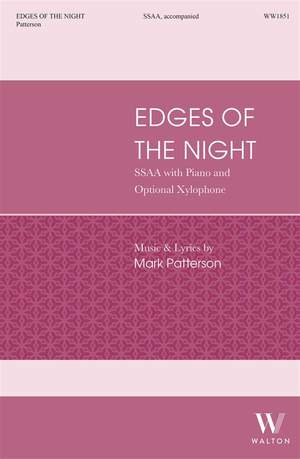 Mark Patterson: Edges of the Night