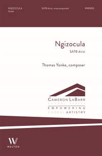 Thomas Yonke: Ngizocula