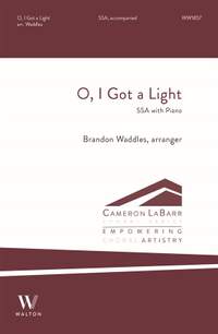 Brandon Waddles: O, I Got a Light