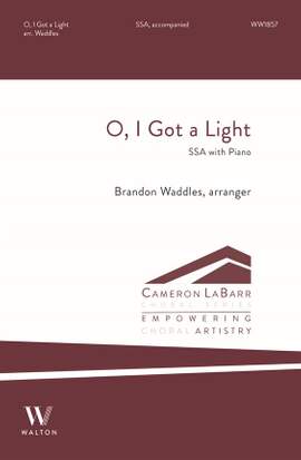 Brandon Waddles: O, I Got a Light