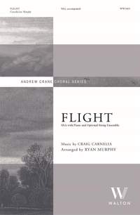 Craig Carnelia: Flight