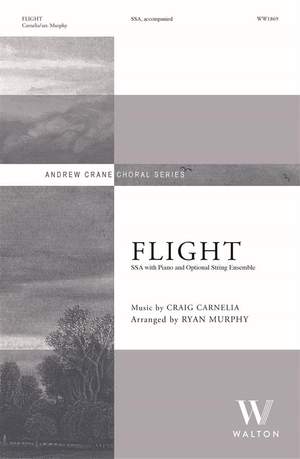 Craig Carnelia: Flight