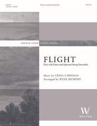 Craig Carnelia: Flight (Full Score & Parts)
