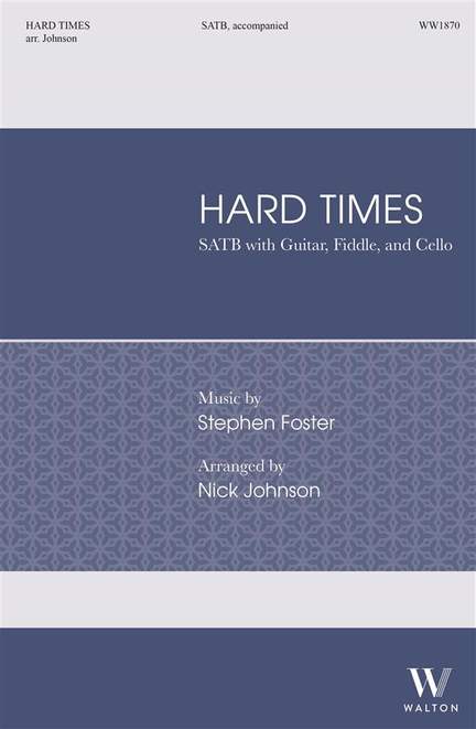 Hard Times (SATB)