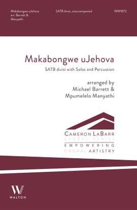 Makabongwe uJehova