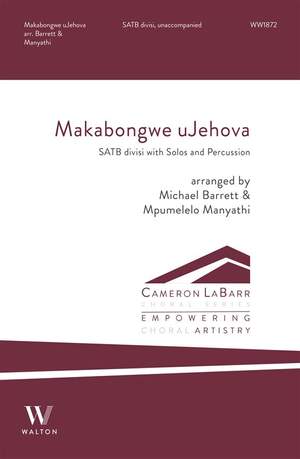 Makabongwe uJehova