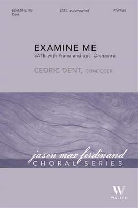 Cedric Dent: Examine Me