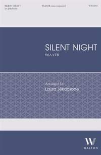 Jēkabsone, Laura: Silent Night