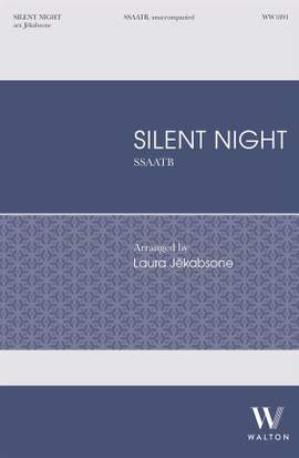 Jēkabsone, Laura: Silent Night