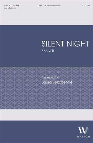 Jēkabsone, Laura: Silent Night