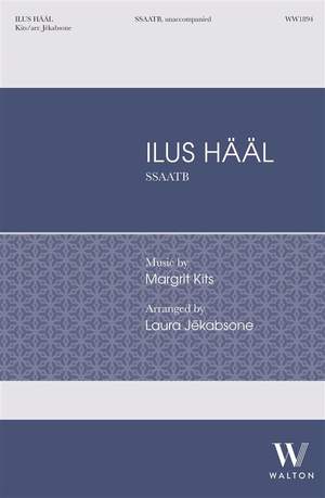 Margrit Kits: Ilus Hääl