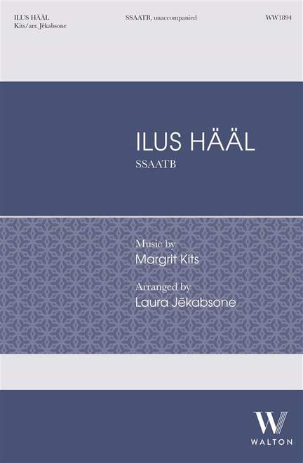 Margrit Kits: Ilus Hääl