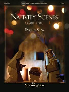 Timothy Shaw: Nativity Scenes