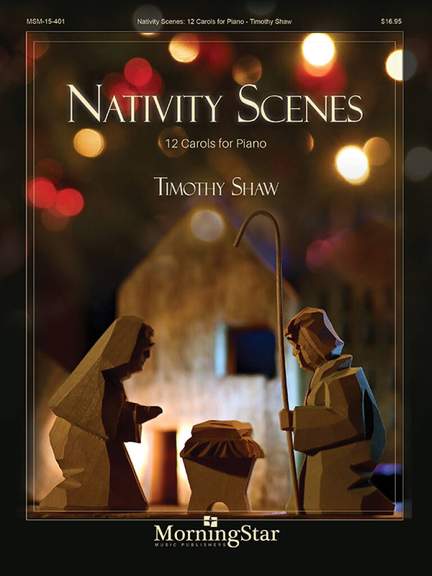 Timothy Shaw: Nativity Scenes