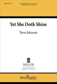 Terre Johnson: Yet She Doth Shine