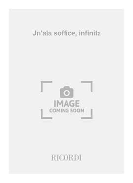 Carlo Boccadoro: Un'ala soffice, infinita