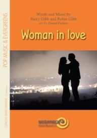 Barry Gibb_Robin Gibb: Woman in Love