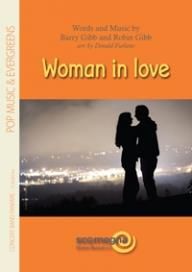 Barry Gibb_Robin Gibb: Woman in Love