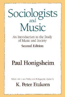 Sociologists and Music