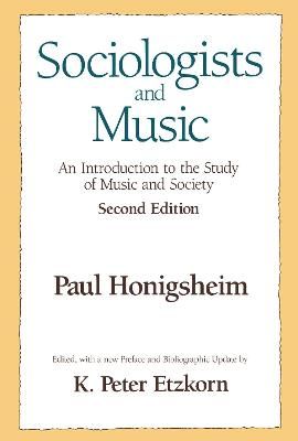Sociologists and Music