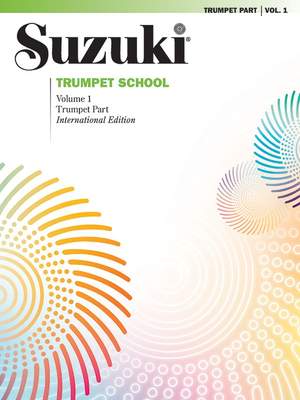 Suzuki, Shinichi: Suzuki Trumpet School 1 Intl