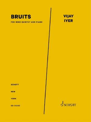 Iyer, V: Bruits