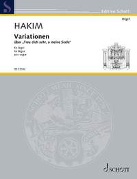 Hakim, N S P I: Variations