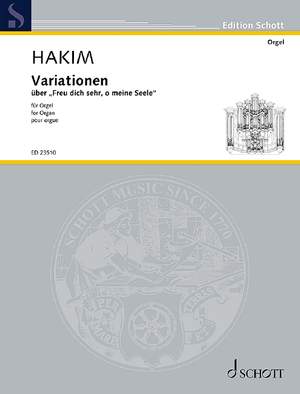 Hakim, N: Variations