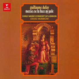Dufay: Messe 'Se la face ay pale'