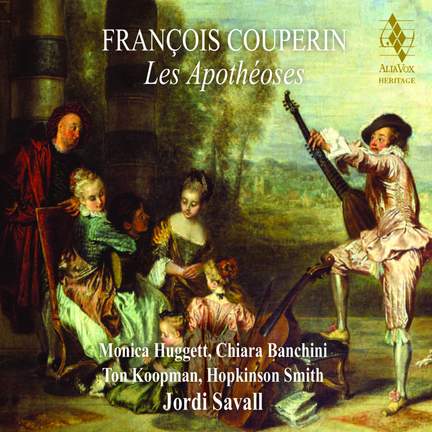 Francois Couperin: Les Apotheoses