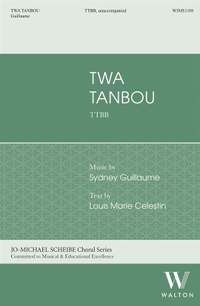 Sydney Guillaume: Twa Tanbou
