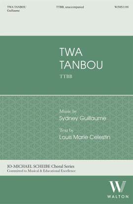Sydney Guillaume: Twa Tanbou