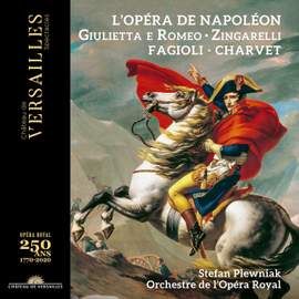Zingarelli: Giulietta e Romeo