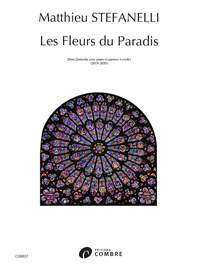 Stefanelli, Matthieu: Fleurs du Paradis, Les (piano quintet)