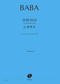 Baba, Noriko: Shiosai (Tumulte des Flots)