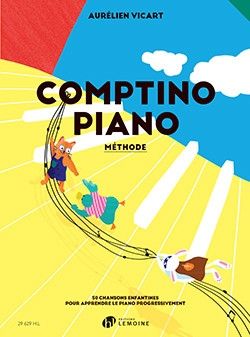 Vicart, Aurelien: Comptino Piano