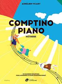 Vicart, Aurelien: Comptino Piano