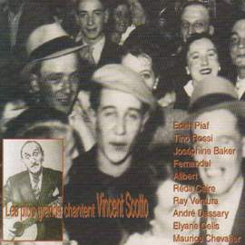 Les Plus Grands Chantent