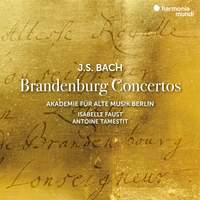 JS Bach: Brandenburg Concertos