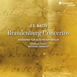 JS Bach: Brandenburg Concertos