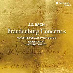 JS Bach: Brandenburg Concertos Product Image