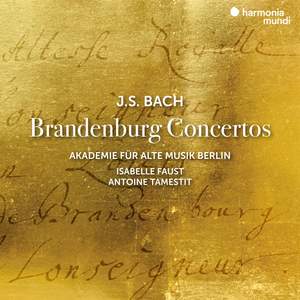 JS Bach: Brandenburg Concertos