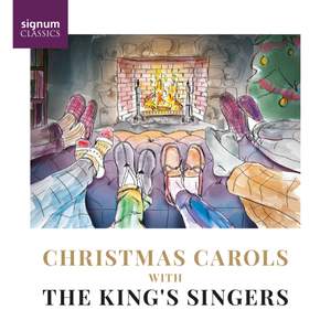 Christmas Carols With the King's Singers Product Image
